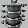 faitout 3pcs Tefal 20 22 24 26
