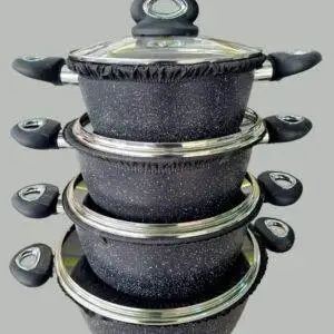 faitout 3pcs Tefal 20 22 24 26