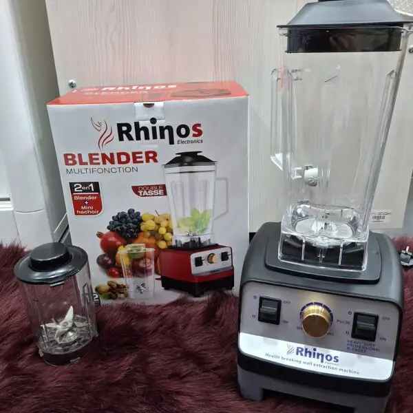 BLENDER RHINOS 5000WAT