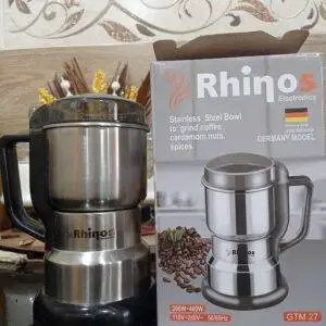 رحاية القهوة الأسطورية رينوس 400 واط