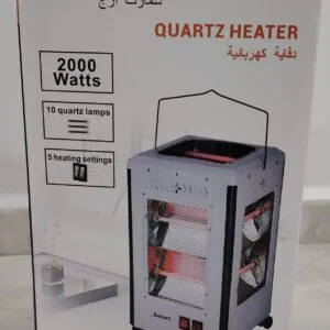 سخان كهربائي 2000 واط