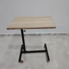 Table Plaiant bois/metal