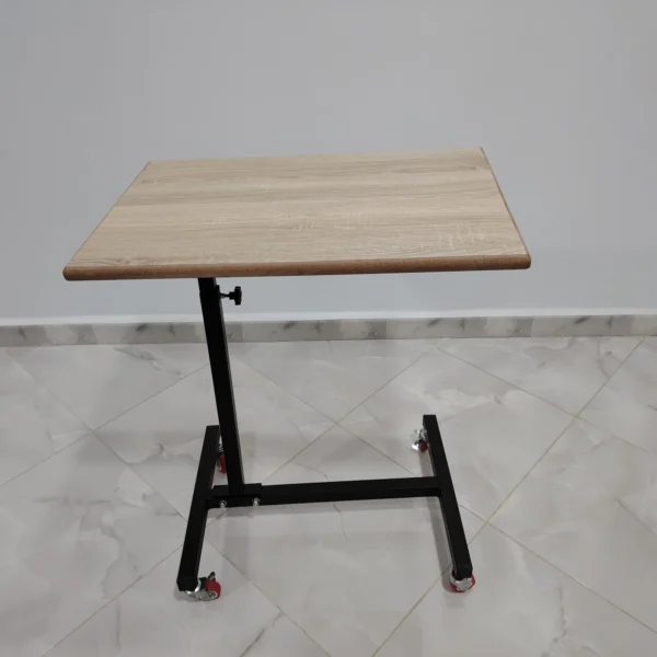 Table Plaiant bois/metal